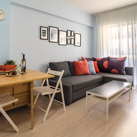 Helios Mackenzie One Bedroom Flat Lárnaca Exterior foto