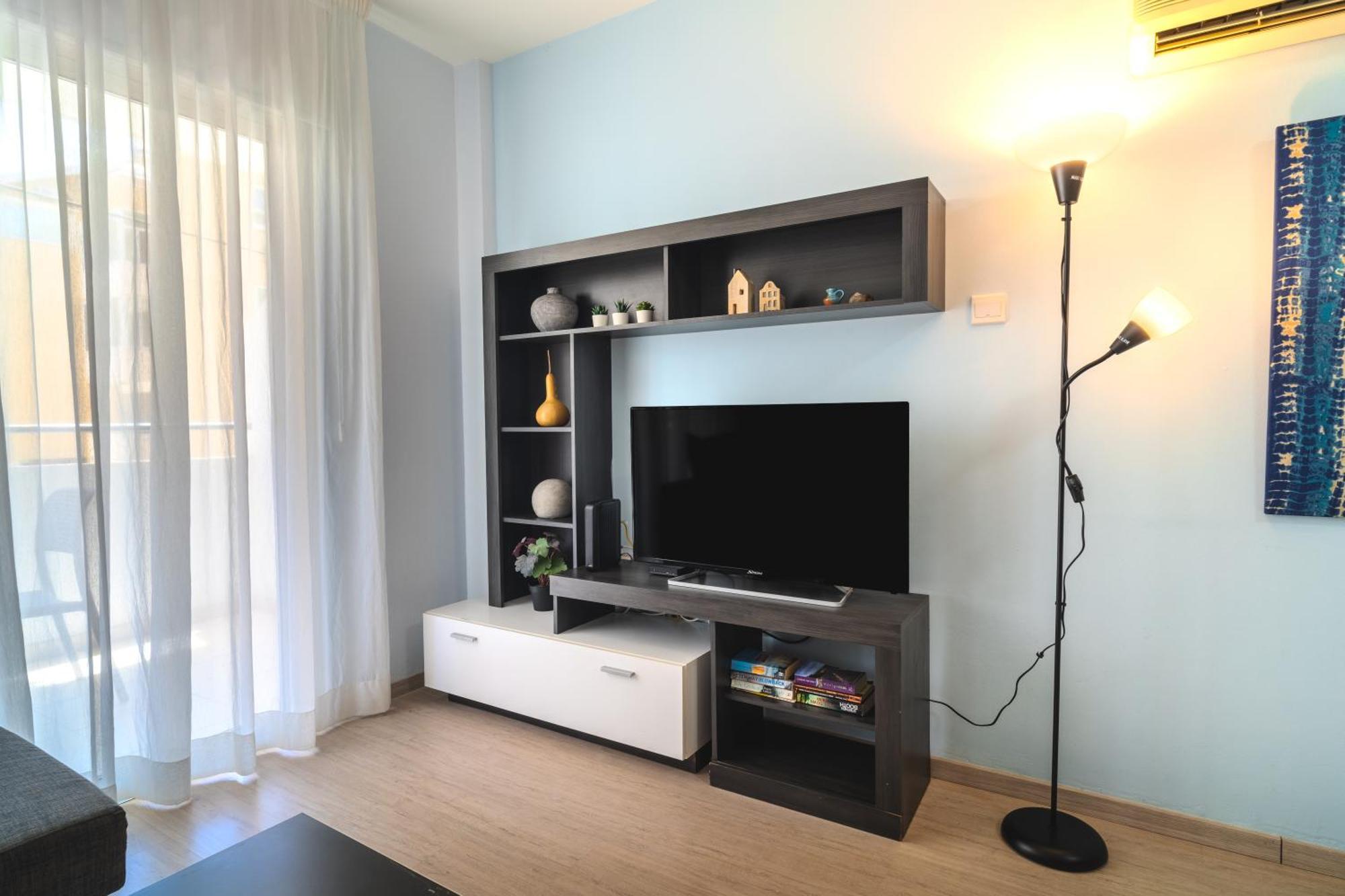 Helios Mackenzie One Bedroom Flat Lárnaca Exterior foto