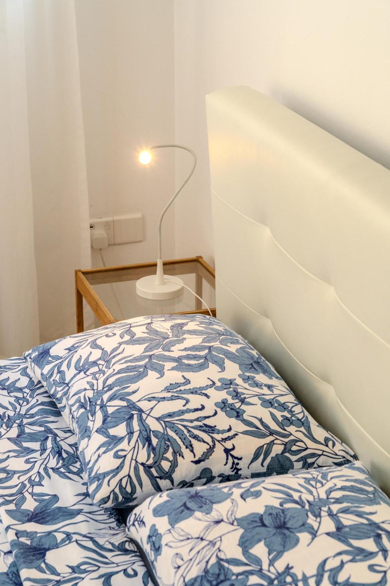Helios Mackenzie One Bedroom Flat Lárnaca Exterior foto
