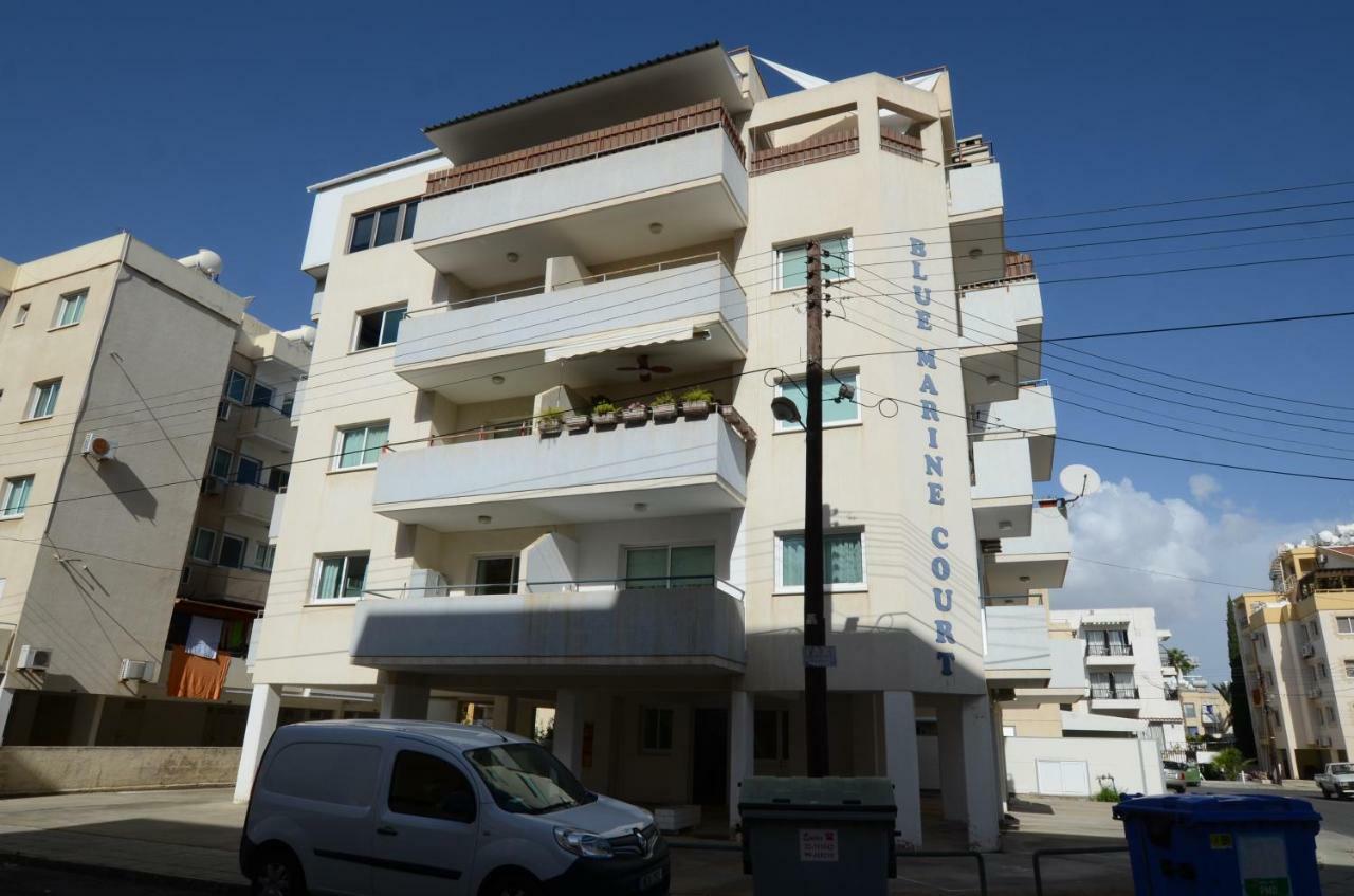 Helios Mackenzie One Bedroom Flat Lárnaca Exterior foto
